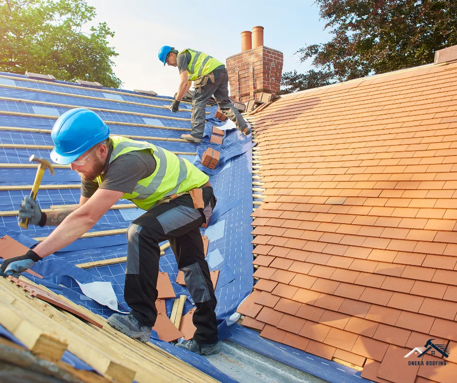 Why choose Roof Repair Near Me in Decatur, OH